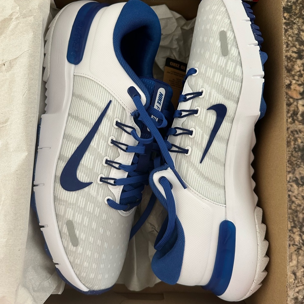 Nike Free Golf Shoe- size 10